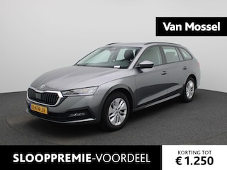 Skoda Octavia Combi 1.0 TSI Business Edition | Navigatie | Parkeersensoren | LED | Climate Control