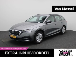Skoda Octavia Combi 1.0 TSI Business Edition | Navigatie | Parkeersensoren | LED | Climate Control