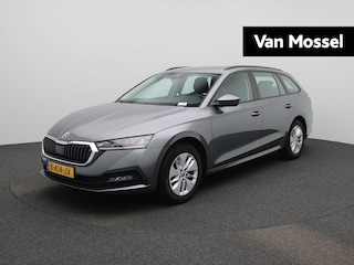 Skoda Octavia Combi 1.0 TSI Business Edition | Navigatie | Parkeersensoren | LED | Climate Control