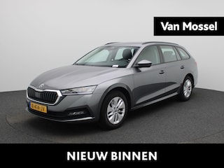 Skoda Octavia Combi 1.0 TSI Business Edition | Navigatie | Parkeersensoren | LED | Climate Control