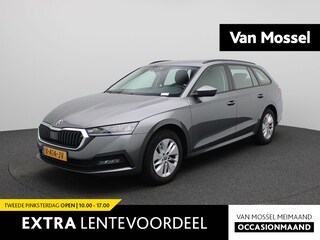 Skoda Octavia Combi 1.0 TSI Business Edition | Navigatie | Parkeersensoren | LED | Climate Control