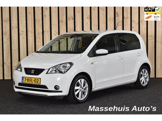 Seat Mii 1.0 Style Sport Airco 102 dkm 5-Drs LM velgen Zuinig + Nwe APK