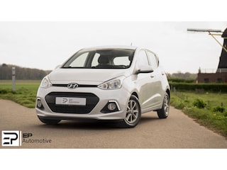 Hyundai i10 1.0i|Stoel+Stuurverwarming|NieuwAPK|Airco|Cruise
