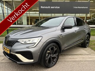 Renault Arkana 1.6 E-Tech hybrid 145PK R.S line /E-Tech engineered / Dealer onderhouden / Adaptive Cruise / Elek. stoelen / Stoel+Stuurverw. / Camera /