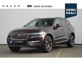 Volvo XC60 T6 Plug-in hybrid AWD Core | Harman Kardon Geluidsinstallatie | Stuurwiel Verwarmbaar | Stoelen voor/achter verwarmbaar | 360 Graden Camera | Adaptieve Cruise Control | Pilot Assist | Extra getinte ramen achter | 19'' Lichtmetalen velgen
