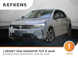 Opel Corsa Edition Hybrid 110 pk Automaat | Voorraad korting | Tot 8 jaar garantie! | Achteruitrijcamera | Parkeersensoren rondom | Winterpakket | Dodehoekwaarschuwing