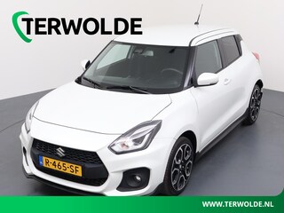 Suzuki Swift 1.4 Sport Smart Hybrid | Parkeercamera | Navigatie | Adapt. Cruise | Stoelverw. |