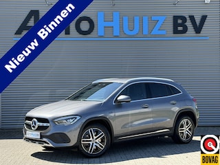 Mercedes-Benz GLA 250 e Progressive LED Wegklapbare trekhaak Stoelverwarming Achteruitrijcamera