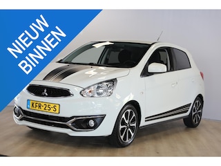 Mitsubishi Space Star 1.2 Instyle | Apple Carplay | Navi | Stoelverwarming