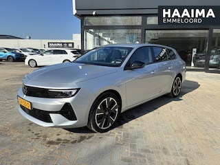 Opel Astra E Sports Tourer 54 kWh Edition Climate control | Apple Carplay/Android Auto | Parkpilot | Cruise control | 18"Lichtmetalen Velgen | Warmtepomp