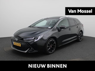 Toyota Corolla Touring Sports 2.0 Hybrid Business GR-Sport | Panoramadak | Half-Leder | Navigatie | Camera
