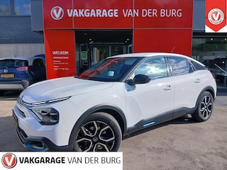 Citroën C4 Shine 50 kWh