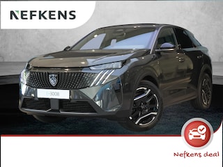 Peugeot 3008 SUV Allure Avantage 210 73 kWh | Voorraad | Tot 8 jaar garantie | Snel rijden | Camera's rondom | Stoel/Stuurverwarming | Navigatie | Warmtepomp