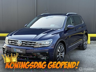 Volkswagen Tiguan 2.0 TSI 4Motion R-Line BOMVOL | PANODAK |