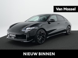Hyundai Ioniq 6 Business 77.4 kWh | Achteruitrijcamera | Warmtepomp | Stoelverwarming | Adatpieve Cruise Control | Bose Audio