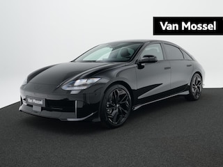 Hyundai Ioniq 6 Business 77.4 kWh | Achteruitrijcamera | Warmtepomp | Stoelverwarming | Adatpieve Cruise Control | Bose Audio