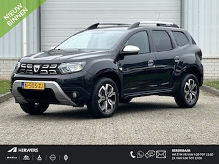 Dacia Duster 1.3 TCe Prestige / Trekhaak (1500KG) / Achteruitrijcamera / Climate Control / Navigatie / Dealer Onderhouden / 1e Eigenaar / Apple Carplay & Android Auto / Dode Hoek Detectie /