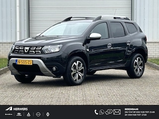 Dacia Duster 1.3 TCe Prestige / Trekhaak (1500KG) / Achteruitrijcamera / Climate Control / Navigatie / Dealer Onderhouden / 1e Eigenaar / Apple Carplay & Android Auto / Dode Hoek Detectie /
