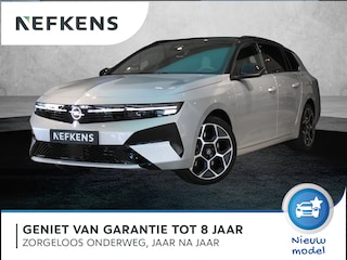 Opel Astra Sports Tourer Ultimate Plug-in Hybrid 195 pk Automaat | Showmodel | Tot 8 jaar garantie |  Full options