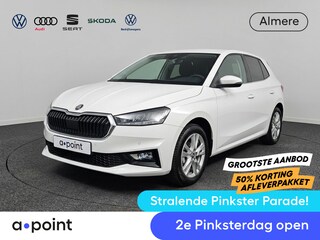 Skoda Fabia 1.0 TSI Business Edition Navigatie via App | Climatronic | Camera | PDC | Stoelverwarming | LED