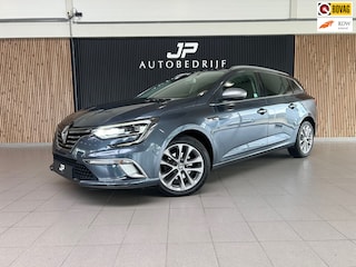 Renault Mégane Estate 1.2 TCe GT-Line CRUISE|SFEERVERLICHTING|PDC|17" LM-VELGEN