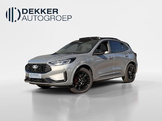Ford Kuga 2.5 PHEV Sound Edition PANORAMADAK I TREKHAAK ELEK I 20'' LM I WINTER PACK I DRIVER ASSISTANCE PACK I APPLE CARPLAY / ANDROID AUTO I