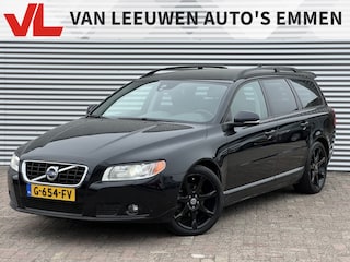Volvo V70 1.6 T4 Summum | Nieuw Binnen! | Stoelverwarming | Leder | Trekhaak