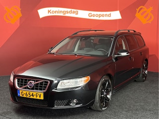 Volvo V70 1.6 T4 Summum | Nieuw Binnen! | Stoelverwarming | Leder | Trekhaak