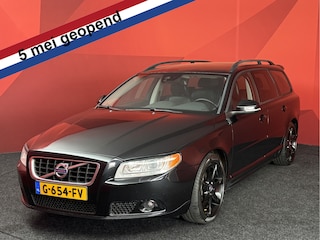 Volvo V70 1.6 T4 Summum | Nieuw Binnen! | Stoelverwarming | Leder | Trekhaak