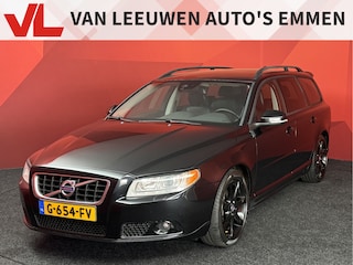 Volvo V70 1.6 T4 Summum | Nieuw Binnen! | Stoelverwarming | Leder | Trekhaak