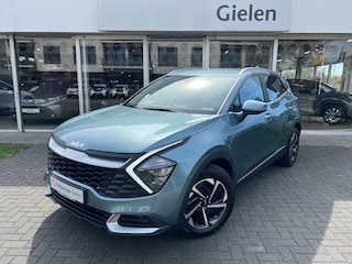 Kia Sportage 1.6 T-GDi MHEV 150PK DynamicLine | Stoel + Stuurverwarming, Parkeersensoren, Apple CarPlay/Android Auto, 1650KG Trekgewicht