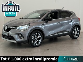 Renault Captur 1.6 E-Tech Hybrid 145 Intens | All season banden | Lichtmetalen velgen 18" | Parkeersensoren en achteruitrijcamera | Apple Carplay/Android Auto