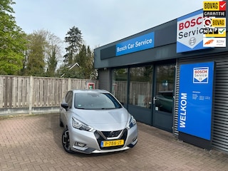 Nissan Micra 1.0 IG-T N-Design Navi