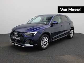 Audi A1 30 TFSI Advanced edition l  Adaptive cruise control l Climate control l Stoelverwarming l LED-koplampen l Apple Carplay / Android Auto l Privacy glas l Parkeersensoren l Audi virtual cockpit l Audi sound system