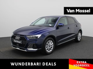 Audi A1 30 TFSI Advanced edition l  Adaptive cruise control l Climate control l Stoelverwarming l LED-koplampen l Apple Carplay / Android Auto l Privacy glas l Parkeersensoren l Audi virtual cockpit l Audi sound system