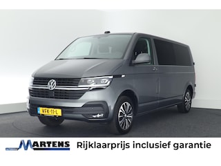 Volkswagen Transporter 2.0 TDI 150pk DSG L2H1 DC Highline Trekhaak Camera Led Navigatie
