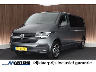 Volkswagen Transporter 2.0 TDI 150pk DSG L2H1 DC Highline Trekhaak Camera Led Navigatie