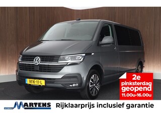 Volkswagen Transporter 2.0 TDI 150pk DSG L2H1 DC Highline Trekhaak Camera Led Navigatie