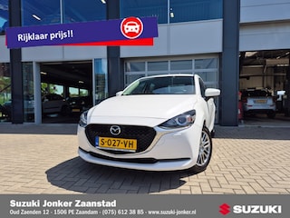 Mazda 2 1.5 Skyactiv-G