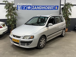 Mitsubishi Space Star 1.8 Instyle Silver APK TOT 07/04/2027!!! // Automaat
