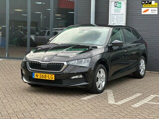 Skoda Scala 1.0 TSI Ambition/2de EG/NAVI/COCKPIT/CRUISE/PDC