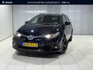 Toyota Auris 1.8 Hybrid Volcano Edition | All season banden met 17'' velgen | Goed onderhouden |