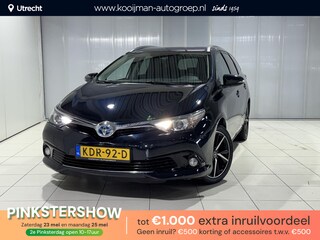 Toyota Auris 1.8 Hybrid Volcano Edition | All season banden met 17'' velgen | Goed onderhouden |