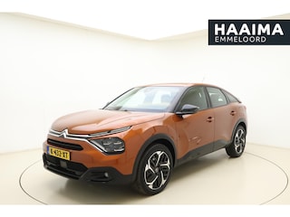 Citroën C4 1.2 130pk Feel Edition | Lederen bekleding | Stoelverwarming | Achteruitrij camera | Apple Carplay/Android Auto | Head-up display | 18 inch LichtMetaal | DAB+