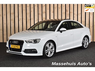 Audi A3 Limousine 1.4 TFSI CoD Ambition Pro Line S Panorama DSG Xenon NL auto Trekhaak 2e eig.