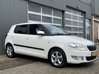 Skoda Fabia 1.2 TDI Greenline Airco Cruise controle Navigatiesysteem Telefoonverbinding