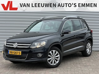 Volkswagen Tiguan 1.4 TSI Sport&Style | Nieuw Binnen! | Pano | Trekhaak | Cruise
