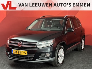 Volkswagen Tiguan 1.4 TSI Sport&Style | Nieuw Binnen! | Pano | Trekhaak | Cruise