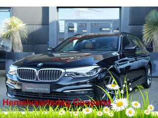 BMW 5-serie Touring 540d xDrive High Executive 320pk Panoramadak/Trekhaak/Camera