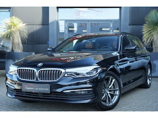 BMW 5-serie Touring 540d xDrive High Executive 320pk Panoramadak/Trekhaak/Camera